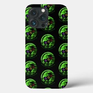 exquisitely beautiful elk iPhone 13 pro case