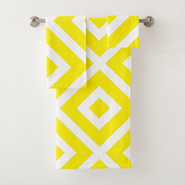 Ex's Bath Towel Set (Insitu)