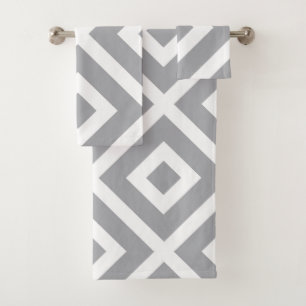 Ex's Bath Towel Set