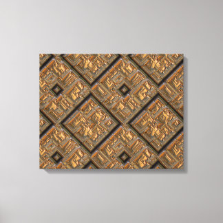 Ext. 22 Wrapped Canvas