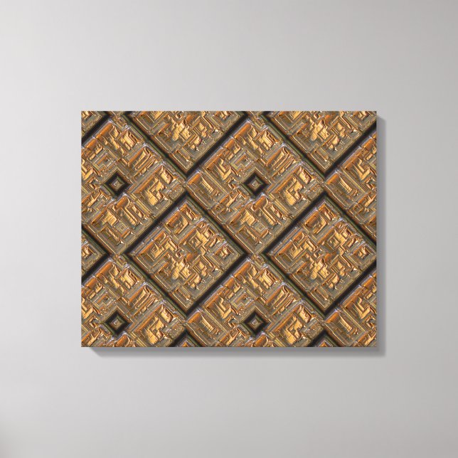 Ext. 22 Wrapped Canvas (Front)