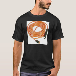 Extension cord T-Shirt