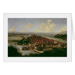 Extensive view of Rye