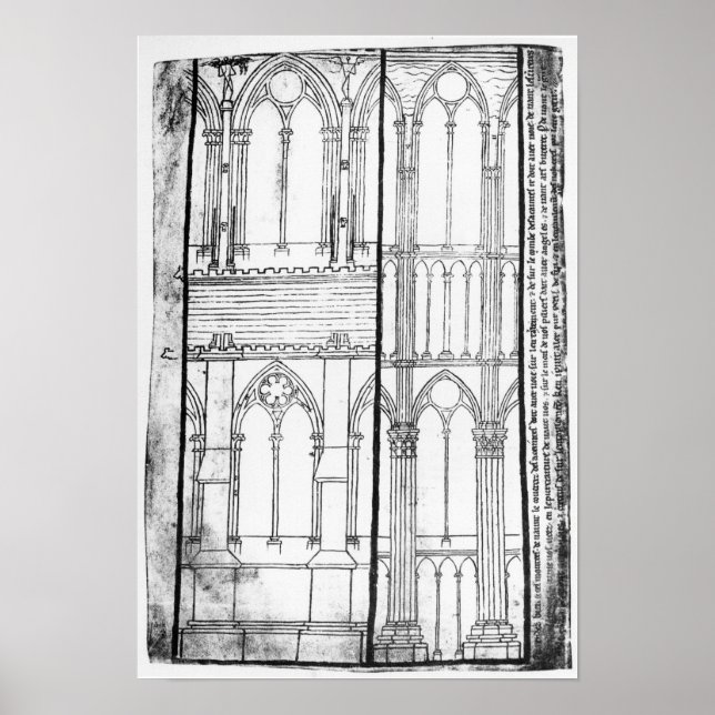 Exterior and Interior Poster (Front)