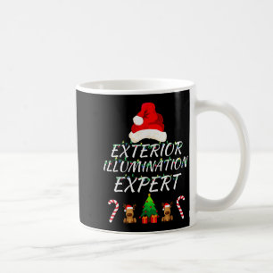 Exterior Illumination Expert Christmas Lights Deco Coffee Mug
