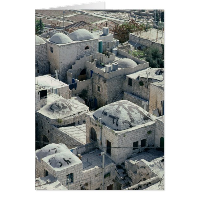 Exterior of David's Tomb (Front)