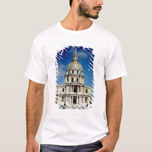 Exterior of the church, begun 1676 (photo) T-Shirt