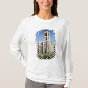Exterior view from the south west, 1122-1281 T-Shirt