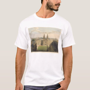 Exterior view of All Souls College, taken from the T-Shirt