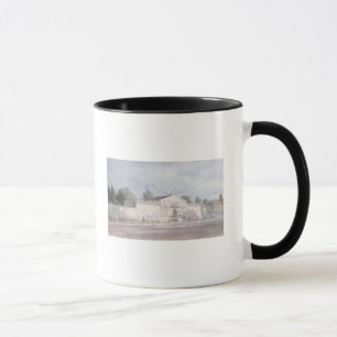 Exterior view of Astley's Amphitheatre, 1777 Mug