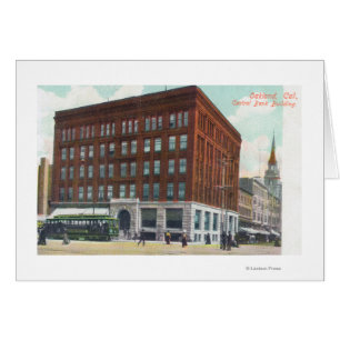 Exterior View of Central Bank BldgOakland, CA