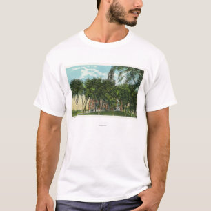Exterior View of City Hall 2 T-Shirt
