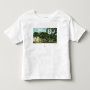 Exterior View of City Hall 2 Toddler T-Shirt