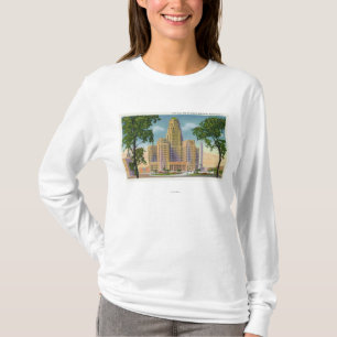 Exterior View of City Hall & the McKinley T-Shirt