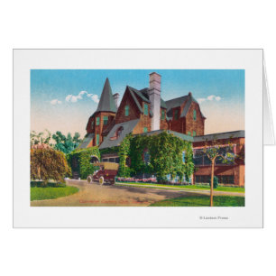 Exterior View of Claremont Country Club