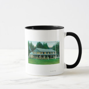 Exterior View of Elk Creek Tavern Mug