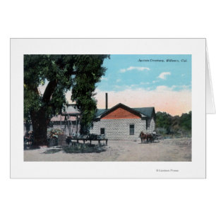 Exterior View of Jacinto CreameryWillows, CA