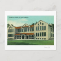 Exterior View of Longfellow School