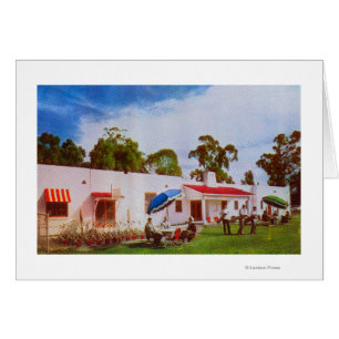 Exterior View of Los Serranos Golf & Country