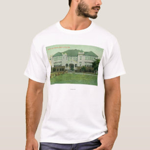 Exterior View of Lytton Avenue School T-Shirt