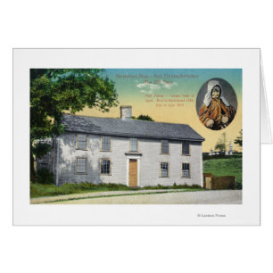 Exterior View of Moll Pitchers Birthplace