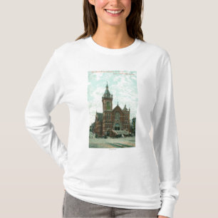Exterior View of St. Mary's Cathedral T-Shirt