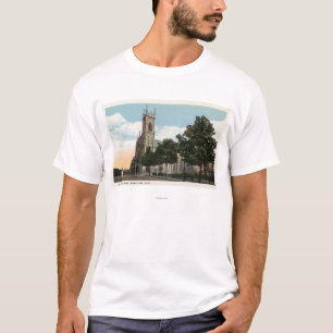 Exterior View of St. Paul's Church T-Shirt