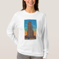 Exterior View of State Tower Building