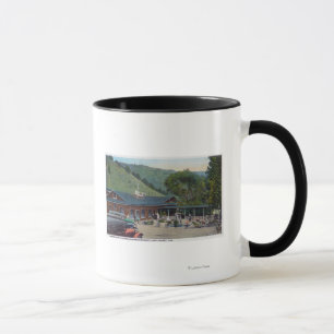 Exterior View of Sutparich Resort Main Bldg Mug