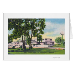 Exterior View of Tam O'Shanter Country Club