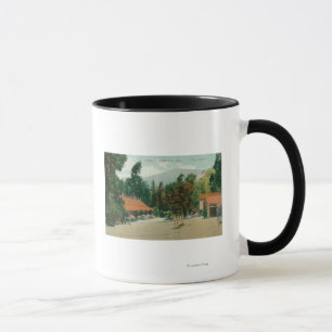 Exterior View of the AnnexParaiso Springs, CA Mug