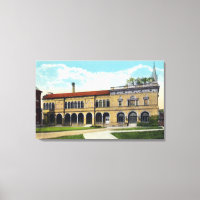 Exterior View of the Art Museum 2