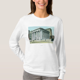 Exterior View of the Bank of California T-Shirt