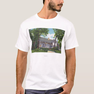 Exterior View of the Berkshire Inn T-Shirt