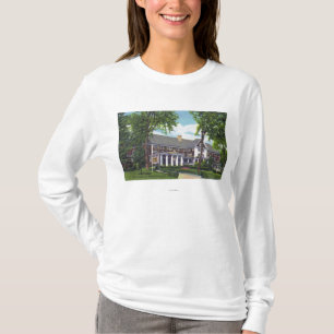 Exterior View of the Berkshire Inn T-Shirt