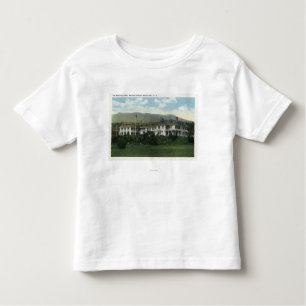 Exterior View of the Bretton Arms # 2 Toddler T-Shirt