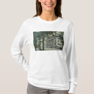Exterior View of the County Court House T-Shirt