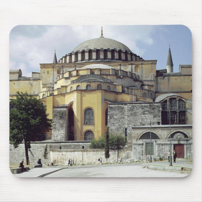 Exterior view of the cupola, 532-37 mouse pad (Front)