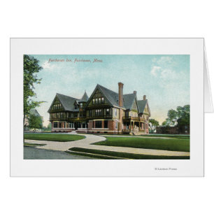 Exterior View of the Fairhaven In
