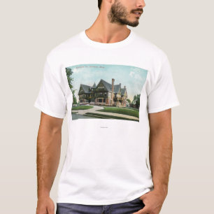 Exterior View of the Fairhaven In T-Shirt