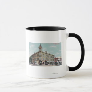Exterior View of the Geiser Grand Hotel Mug
