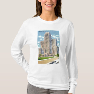 Exterior View of the Gov Smith Office Building T-Shirt