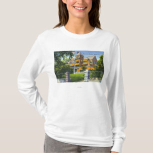 Exterior View of the Governor's Mansion T-Shirt