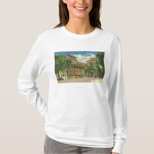 Exterior View of the Grand Union Hotel T-Shirt