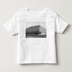 Exterior View of the Lumbermens Bldg Toddler T-Shirt