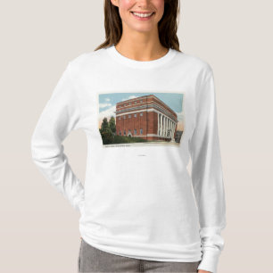 Exterior View of the Masonic Temple 2 T-Shirt