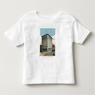 Exterior View of the New Park Building Toddler T-Shirt