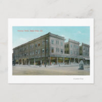 Exterior View of the Overton Hotel # 2