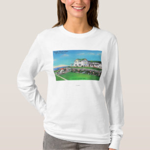 Exterior View of the Pacific Beach Hotel T-Shirt