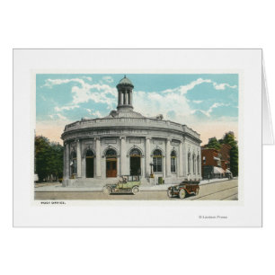 Exterior View of the Post Office 2